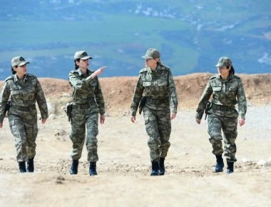 «Επιστρατεύει» και τις Τουρκάλες στην μάχη κατά των Κούρδων ο Ρ.Τ.Ερντογάν (βίντεο)